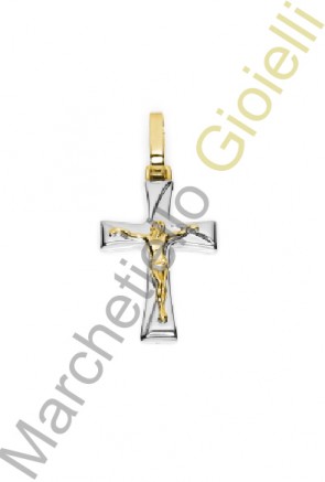 Barakà  Croce Nexus Art. CR24115BG