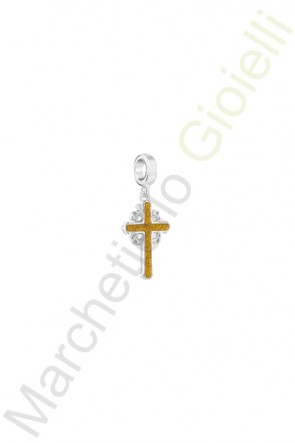 Chamilia Swarovski Charms Cross Gold Art. 21025-2533