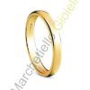 Fede Oro Giallo Diamanti Salvini Collezione Forever