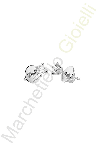 Punto Luce Oro Bianco Diamanti Salvini Collezione Lucrezia