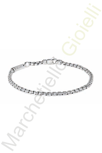 Bracciale Acciaio Bliss Collezione Chain