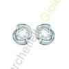 Punto Luce Oro Bianco Diamanti Salvini Collezione Daydream