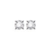 Punto Luce Oro Bianco Diamanti Salvini Collezione Josephine