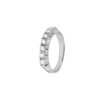 Veretta Oro Bianco Diamanti Salvini Collezione Matilda
