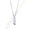 Trilogy Oro Bianco Diamanti Bliss Collezione Emozione