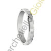 Fede Oro Bianco Diamanti Salvini Collezione Love Me