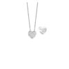 Collana Oro Bianco Diamanti Salvini Collezione I Segni