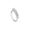 Veretta Oro Bianco Diamanti Salvini Collezione Virginia
