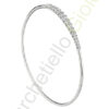 Bracciale Oro Bianco Diamanti Salvini Collezione Moonlight