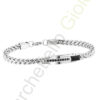 Bracciale Acciaio Bliss Collezione Reaction