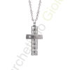 Collana Acciaio Bliss Collezione Totem
