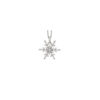 Collana Oro Bianco Diamanti Bliss Collezione Winter Time