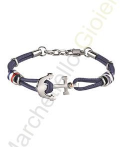 Bracciale Acciaio Bliss Collezione Saling