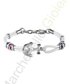 Bracciale Acciaio Bliss Collezione Saling