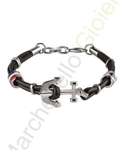 Bracciale Acciaio Bliss Collezione Saling