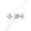 Punto Luce Oro Bianco Diamanti Salvini Collezione Luminosa