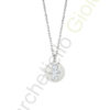Collana Argento Bianco Madreperla Bliss Collezione Coccole