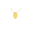 Collana Oro Bianco Giallo Bliss Collezione Mon Amour