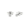 Punto Luce Oro Bianco Diamanti Bliss Collezione Lumina