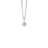 Punto Luce Oro Bianco Diamanti Bliss Collezione Dream