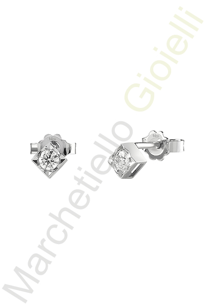 Punto Luce Oro Bianco Diamanti Bliss Collezione Dream