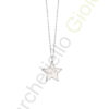 Collana Ottone Bianco Bliss Collezione Glittermania