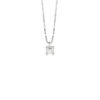 Punto Luce Oro Bianco Diamanti Bliss Collezione Dream