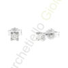 Punto Luce Oro Bianco Diamanti Bliss Collezione Dream
