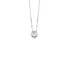 Punto Luce Oro Bianco Diamanti Bliss Collezione Dream