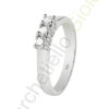 Trilogy Oro Bianco Diamanti Bliss Collezione Dream