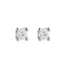 Punto Luce Oro Bianco Diamanti Salvini Collezione Virginia