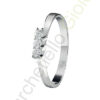 Trilogy Oro Bianco Diamanti Bliss Collezione Dream