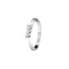 Trilogy Oro Bianco Diamanti Bliss Collezione Dream