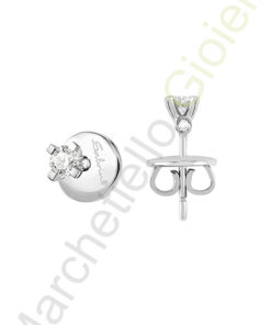 Punto Luce Oro Bianco Diamanti Salvini Collezione Anversa