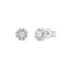 Punto Luce Oro Bianco Diamanti Bliss Collezione Dream