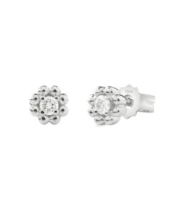 Punto Luce Oro Bianco Diamanti Bliss Collezione Dream