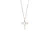 Collana Acciaio Bliss Collezione Premiere