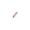 Bracciale Oro Rosa Salvini Collezione Infinito