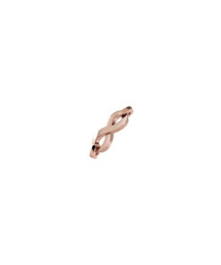 Bracciale Oro Rosa Salvini Collezione Infinito