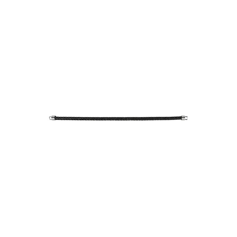 Bracciale Argento Bianco Corda Salvini Collezione Infinito