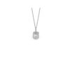 Collana Oro Bianco Diamanti Salvini Collezione Magia