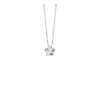 Collana Oro Bianco Diamanti Bliss Collezione Lumina