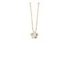Collana Oro Giallo Diamanti Bliss Collezione Lumina