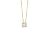 Collana Oro Giallo Diamanti Bliss Collezione Lumina