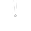 Collana Oro Bianco Diamanti Bliss Collezione Joy