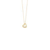 Collana Oro Giallo Diamanti Bliss Collezione Joy