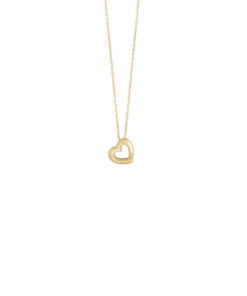 Collana Oro Giallo Diamanti Bliss Collezione Joy