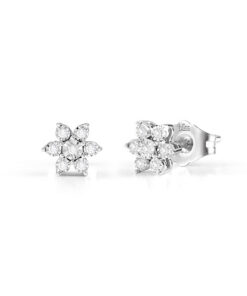 Punto Luce Oro Bianco Diamanti Bliss Collezione Elisir