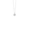 Collana Oro Bianco Diamanti Bliss Collezione Elisir