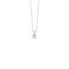 Punto Luce Oro Bianco Diamanti Bliss Collezione Desirè